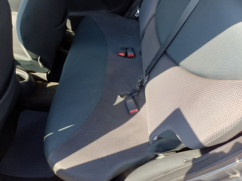 Toyota Yaris usata a Modena (9)