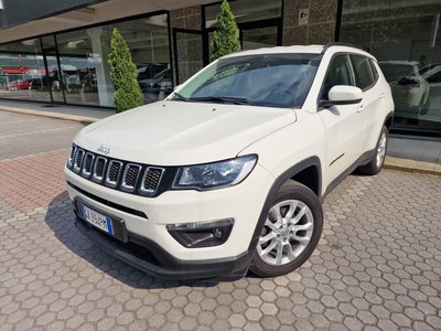 Jeep Compass 1.3 Turbo T4 150 CV aut. 2WD Longitude del 2020 usata a Verbania