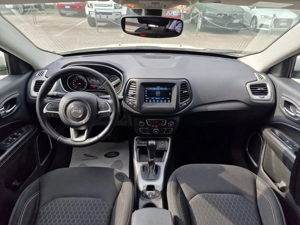 Jeep Compass usata a Verbano Cusio Ossola (2)