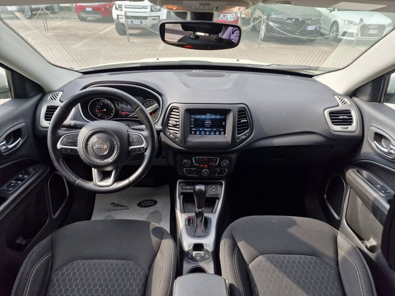 Jeep Compass usata a Verbano Cusio Ossola (2)