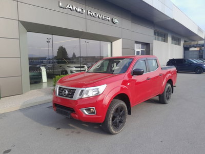 Nissan Navara 2.3 dCi 4WD Double Cab Visia del 2019 usata a Cuneo