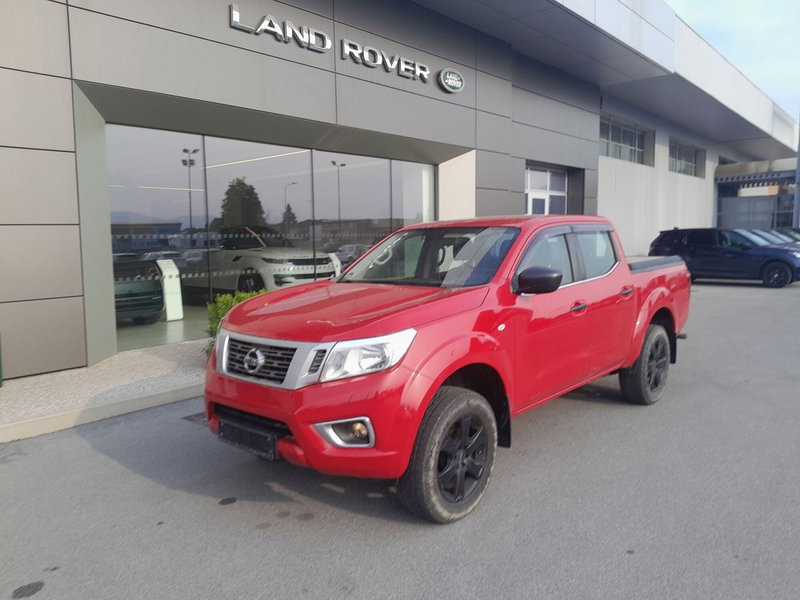 Nissan Navara usata a Cuneo