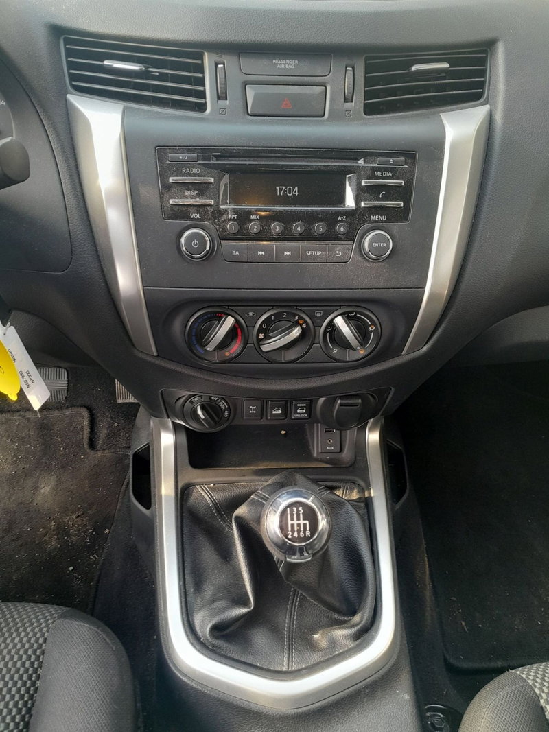 Nissan Navara usata a Cuneo (10)