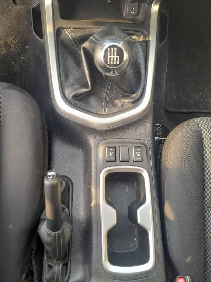 Nissan Navara usata a Cuneo (11)