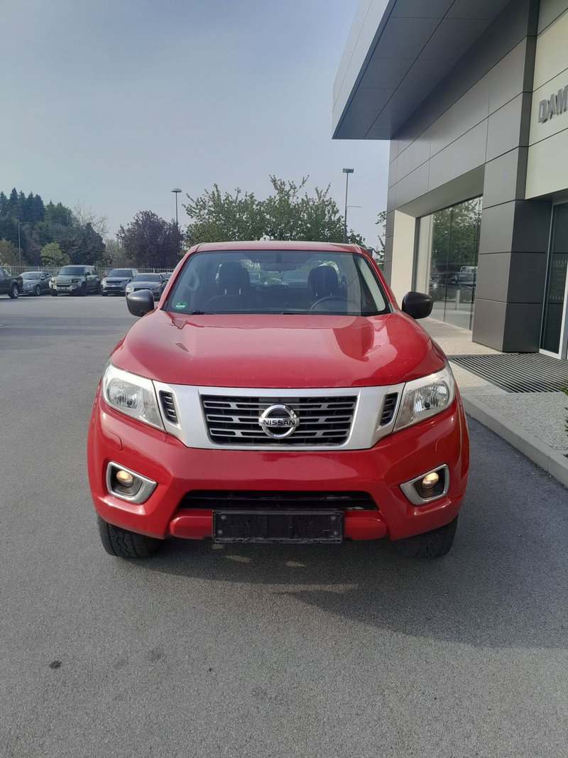 Nissan Navara usata a Cuneo (2)
