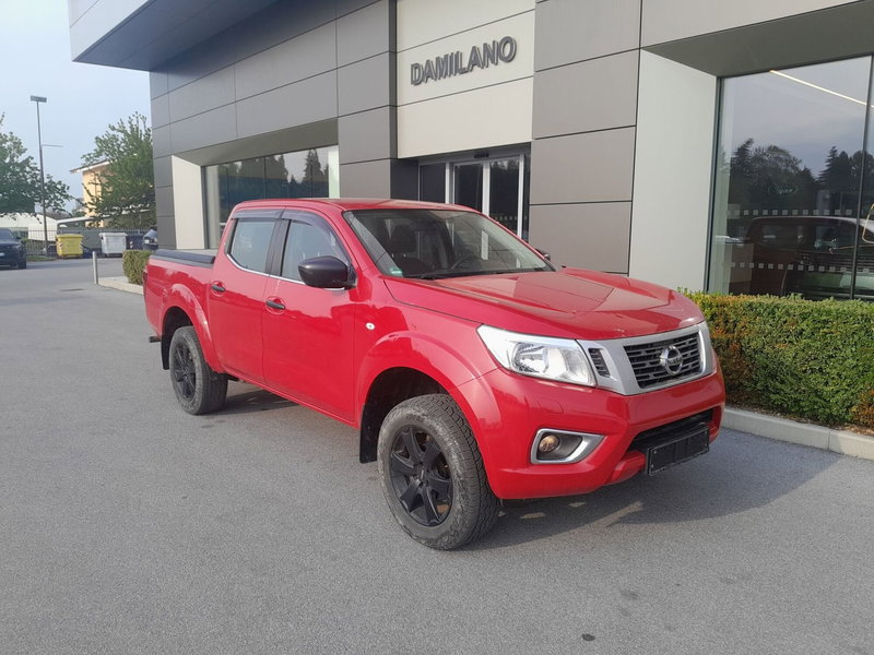 Nissan Navara usata a Cuneo (3)