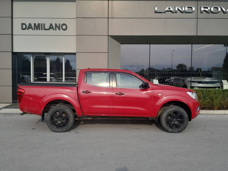 Nissan Navara usata a Cuneo (5)