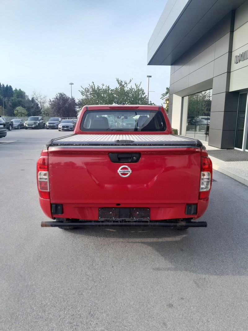 Nissan Navara usata a Cuneo (7)