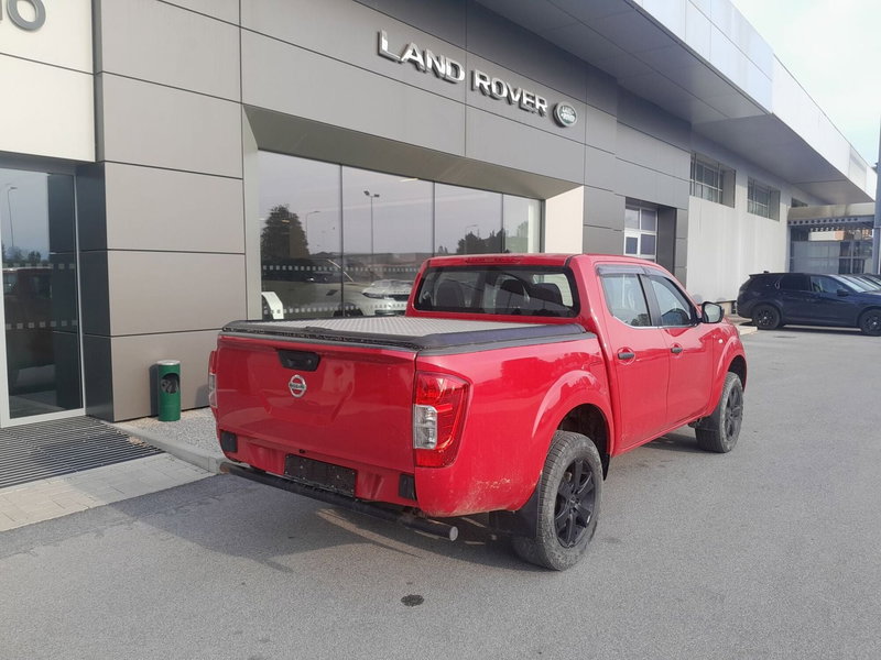 Nissan Navara usata a Cuneo (8)