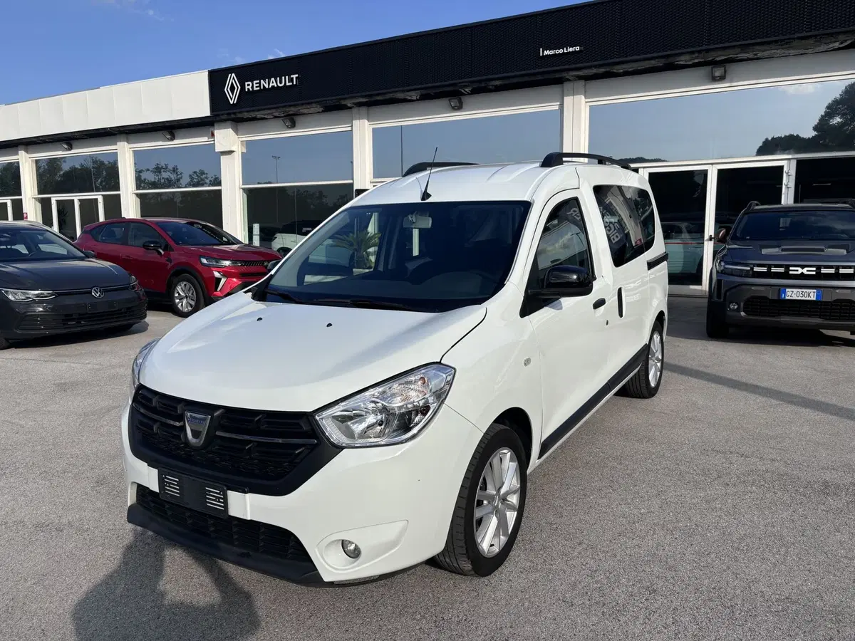Dacia Dokker usata a Ancona