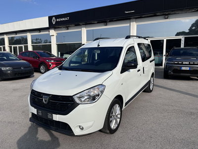 Dacia Dokker 1.5 Blue dCi 8V 95CV Comfort del 2020 usata a Jesi