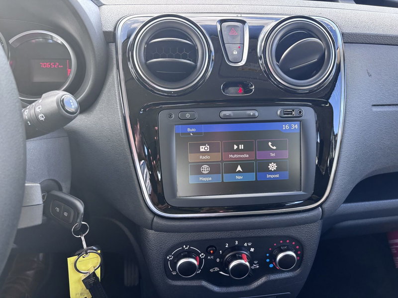 Dacia Dokker usata a Ancona (16)