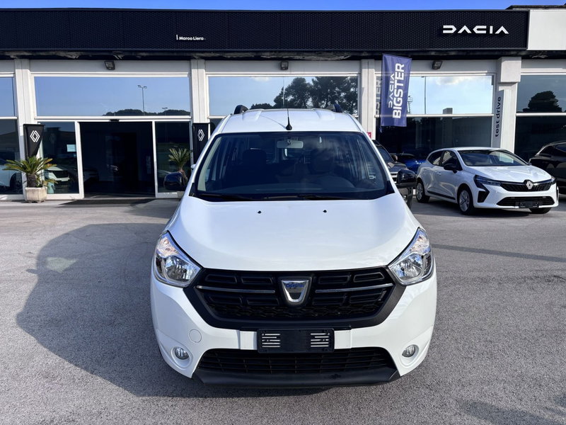 Dacia Dokker usata a Ancona (2)