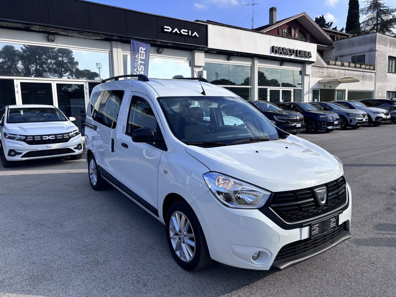 Dacia Dokker usata a Ancona (3)