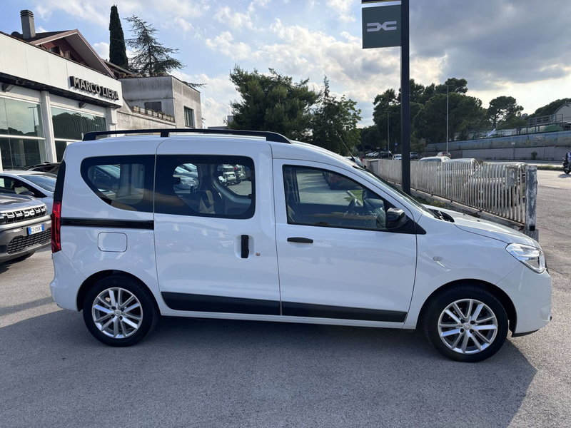 Dacia Dokker usata a Ancona (4)