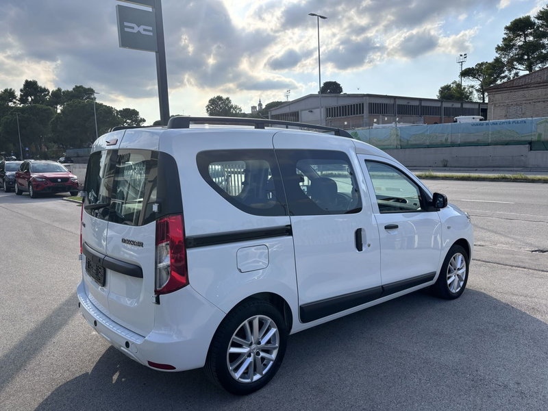 Dacia Dokker usata a Ancona (5)