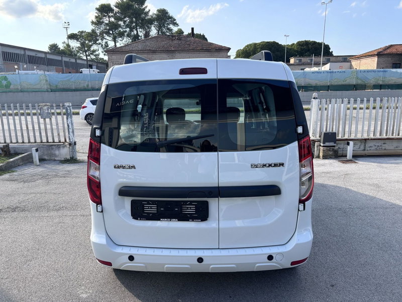 Dacia Dokker usata a Ancona (6)