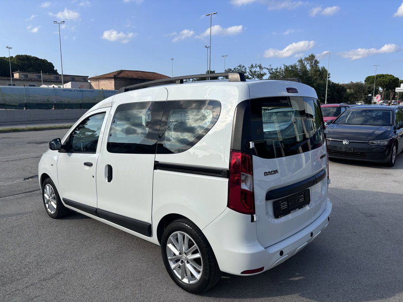 Dacia Dokker usata a Ancona (7)
