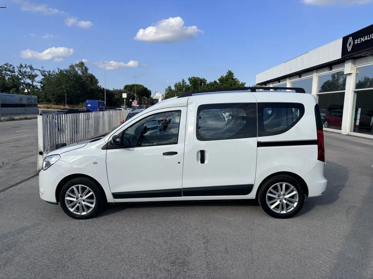 Dacia Dokker usata a Ancona (8)