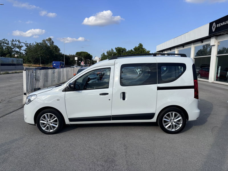 Dacia Dokker usata a Ancona (8)