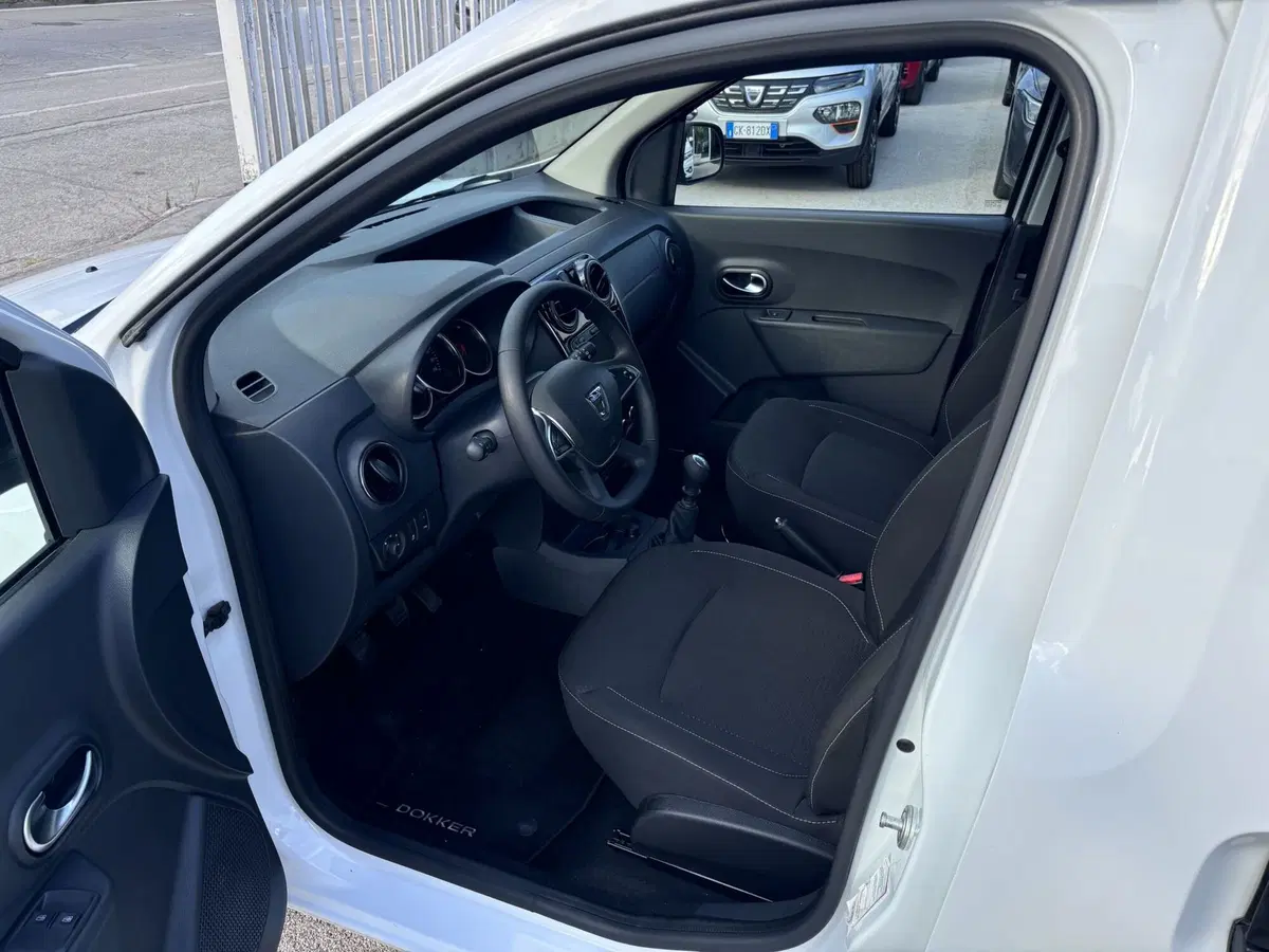 Dacia Dokker usata a Ancona (9)