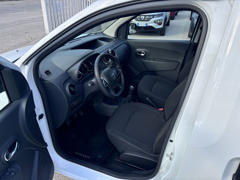 Dacia Dokker usata a Ancona (9)