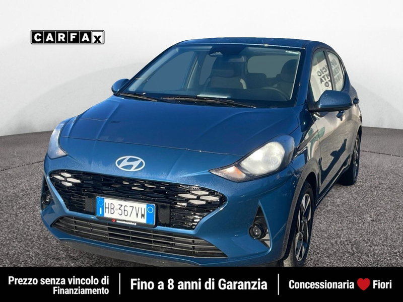 Hyundai i10 nuova a Latina