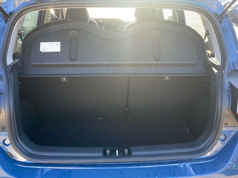 Hyundai i10 nuova a Latina (10)