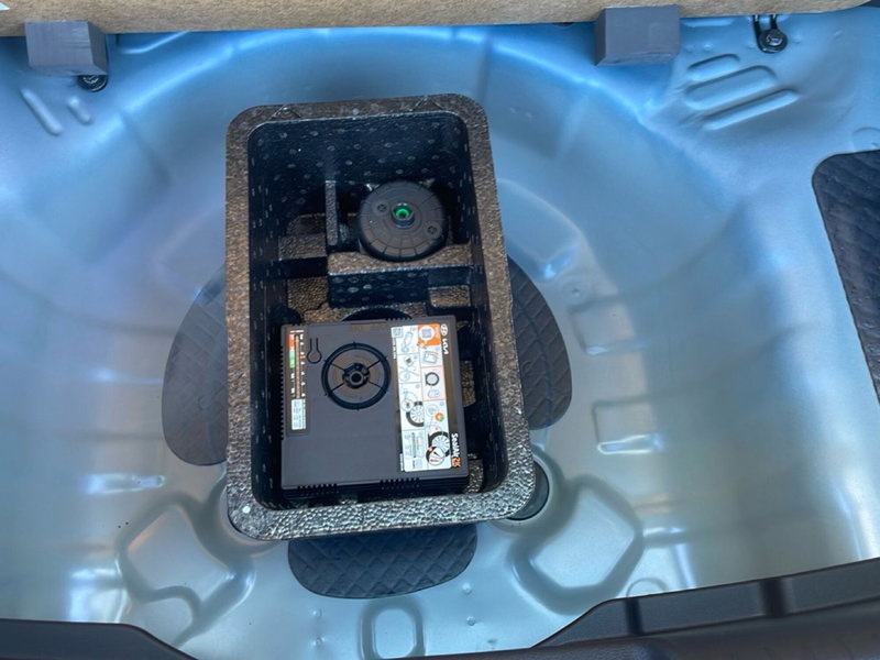 Hyundai i10 nuova a Latina (11)