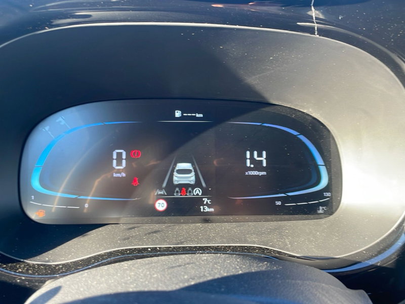 Hyundai i10 nuova a Latina (15)