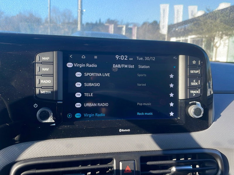 Hyundai i10 nuova a Latina (16)