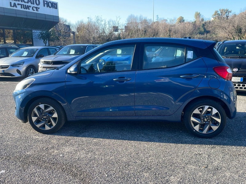 Hyundai i10 nuova a Latina (8)