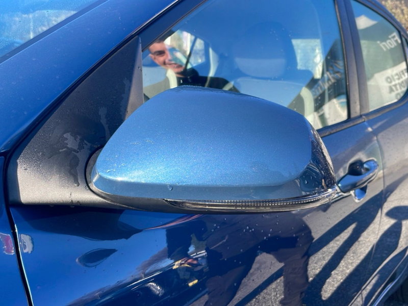 Hyundai i10 nuova a Latina (9)