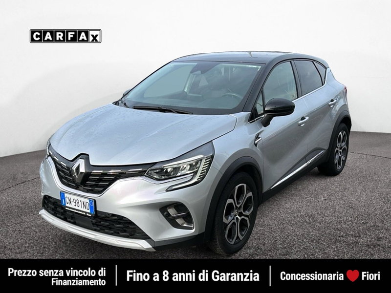 Renault Captur usata a Latina