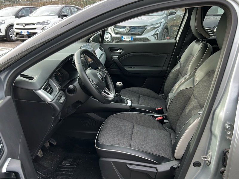 Renault Captur usata a Latina (13)