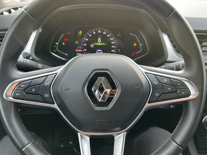 Renault Captur usata a Latina (15)