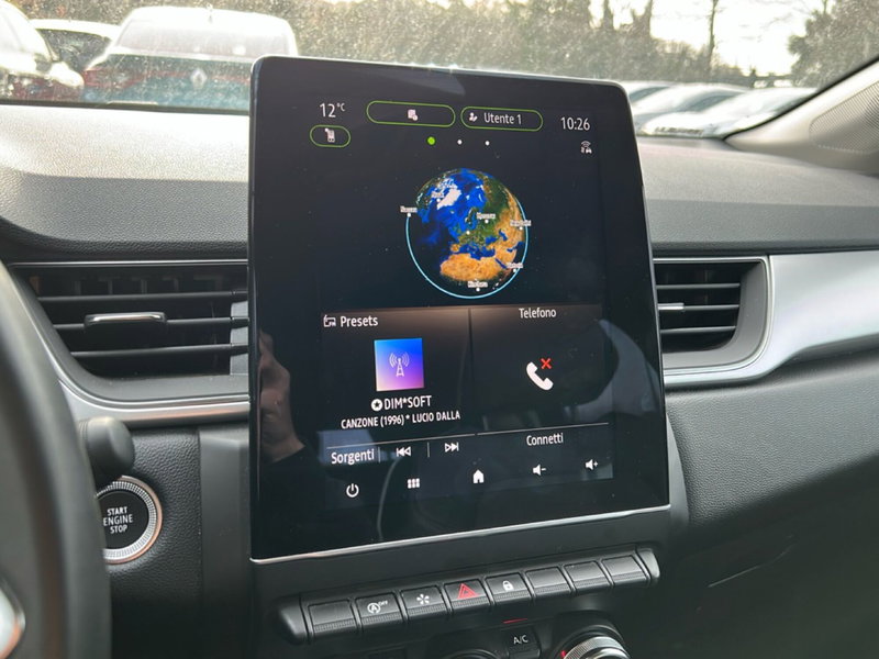 Renault Captur usata a Latina (17)