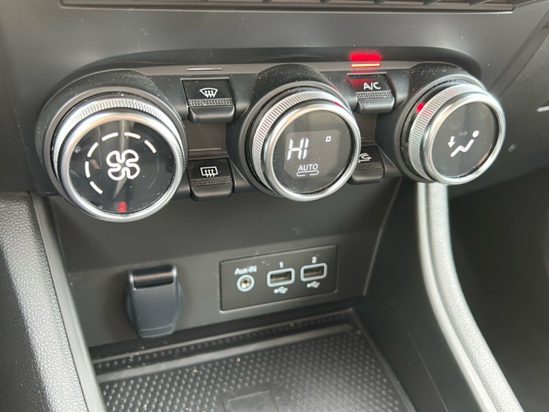 Renault Captur usata a Latina (18)