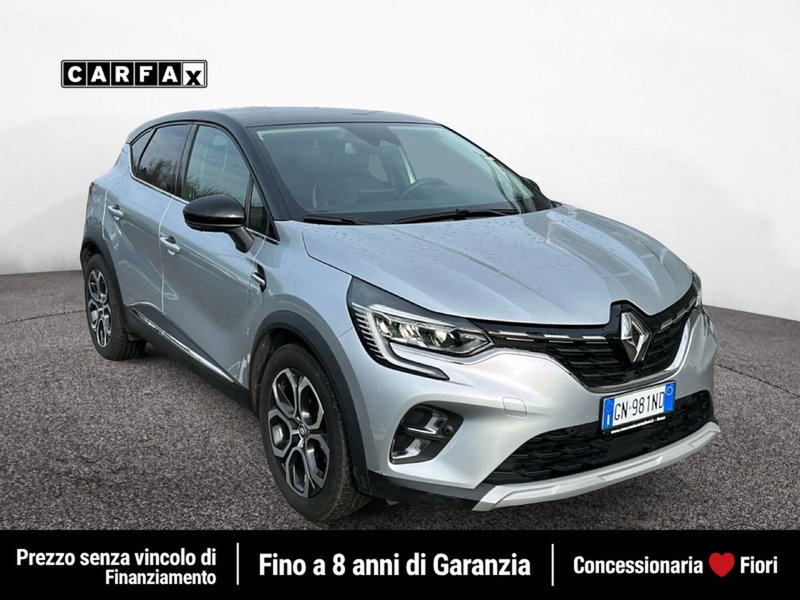 Renault Captur usata a Latina (2)