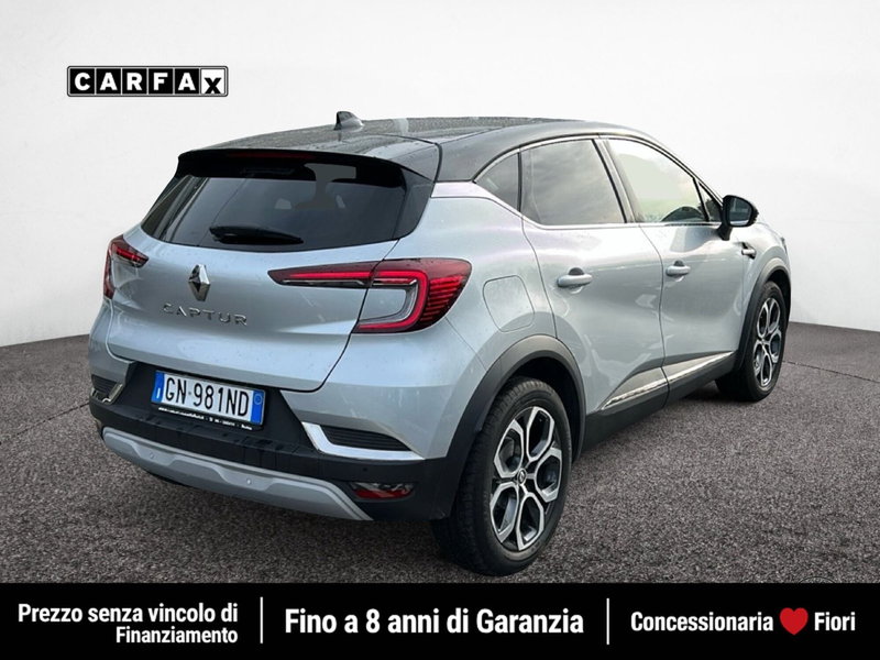 Renault Captur usata a Latina (3)