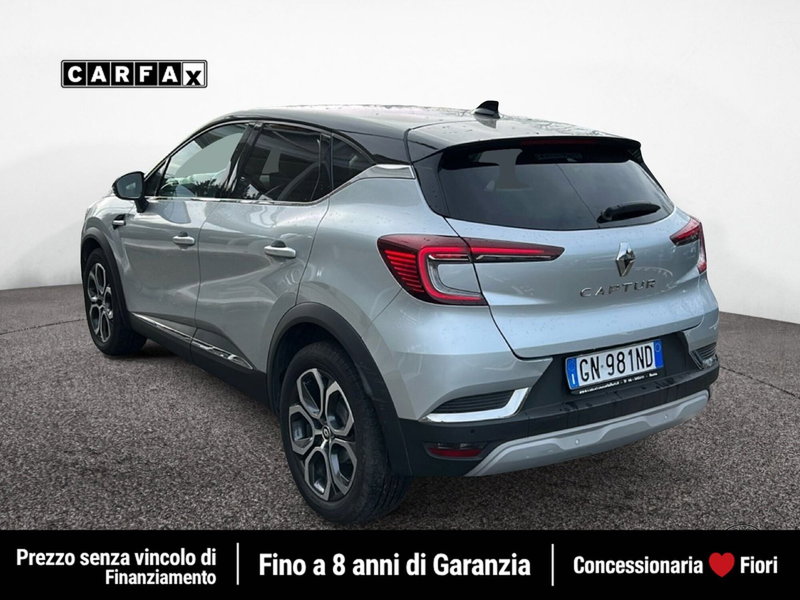 Renault Captur usata a Latina (4)