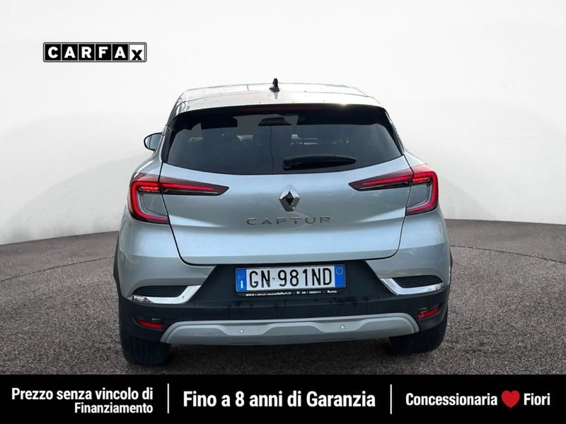 Renault Captur usata a Latina (5)