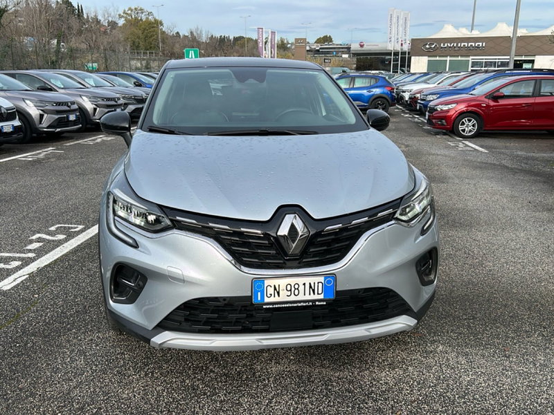 Renault Captur usata a Latina (7)