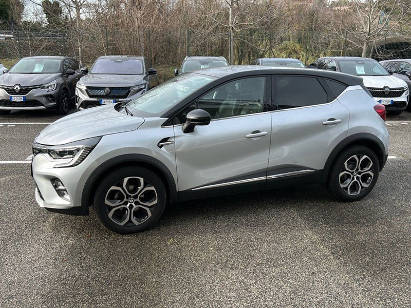 Renault Captur usata a Latina (8)