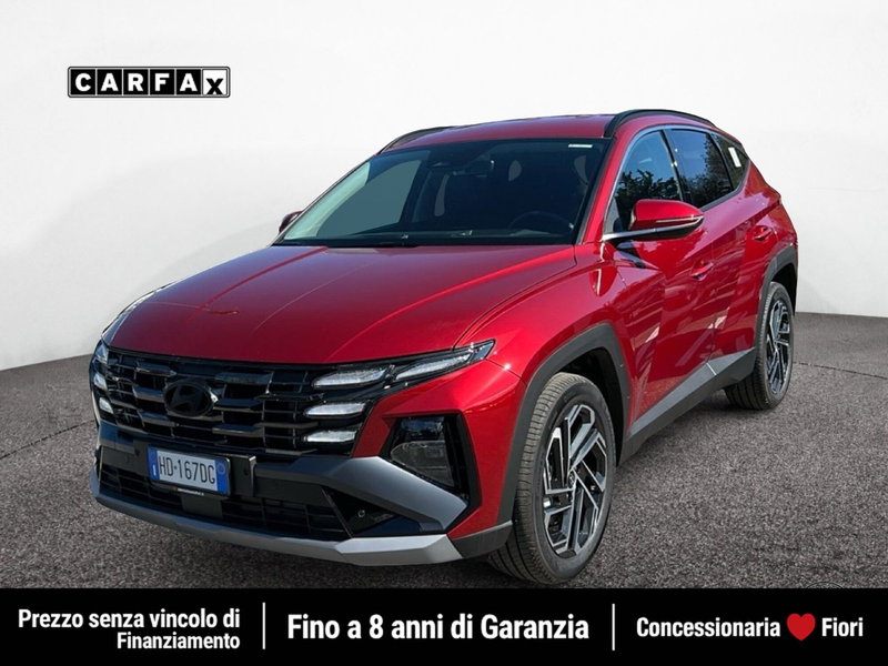 Hyundai Tucson nuova a Latina