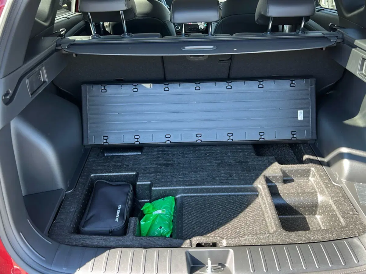 Hyundai Tucson nuova a Latina (11)