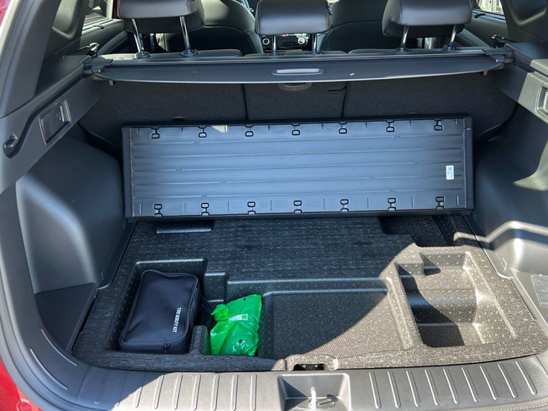 Hyundai Tucson nuova a Latina (11)