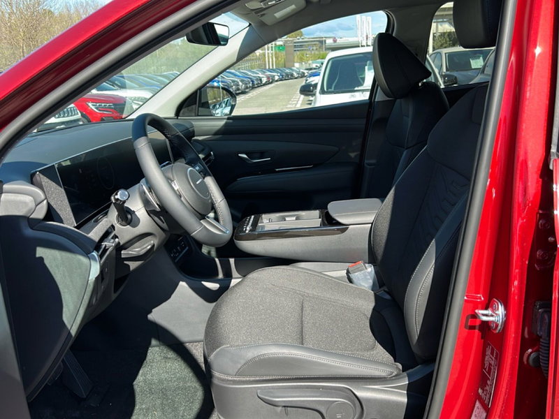 Hyundai Tucson nuova a Latina (14)