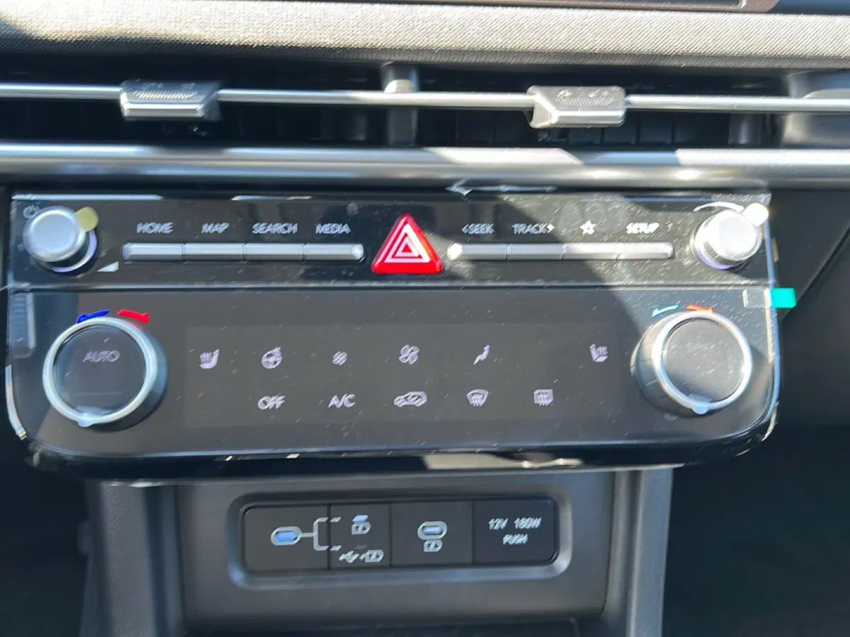 Hyundai Tucson nuova a Latina (17)