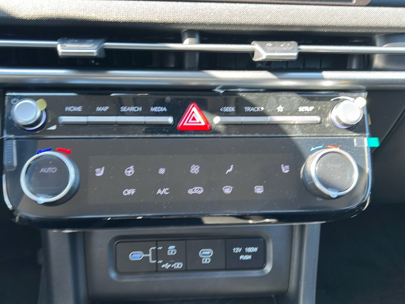 Hyundai Tucson nuova a Latina (17)